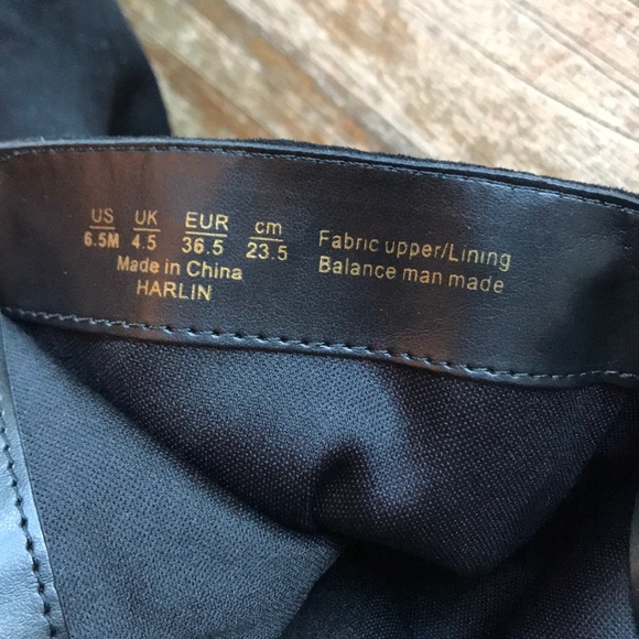 NWOB FERGALICIOUS  HARLIN OVER THE KNEE BOOT - Picture 8 of 9